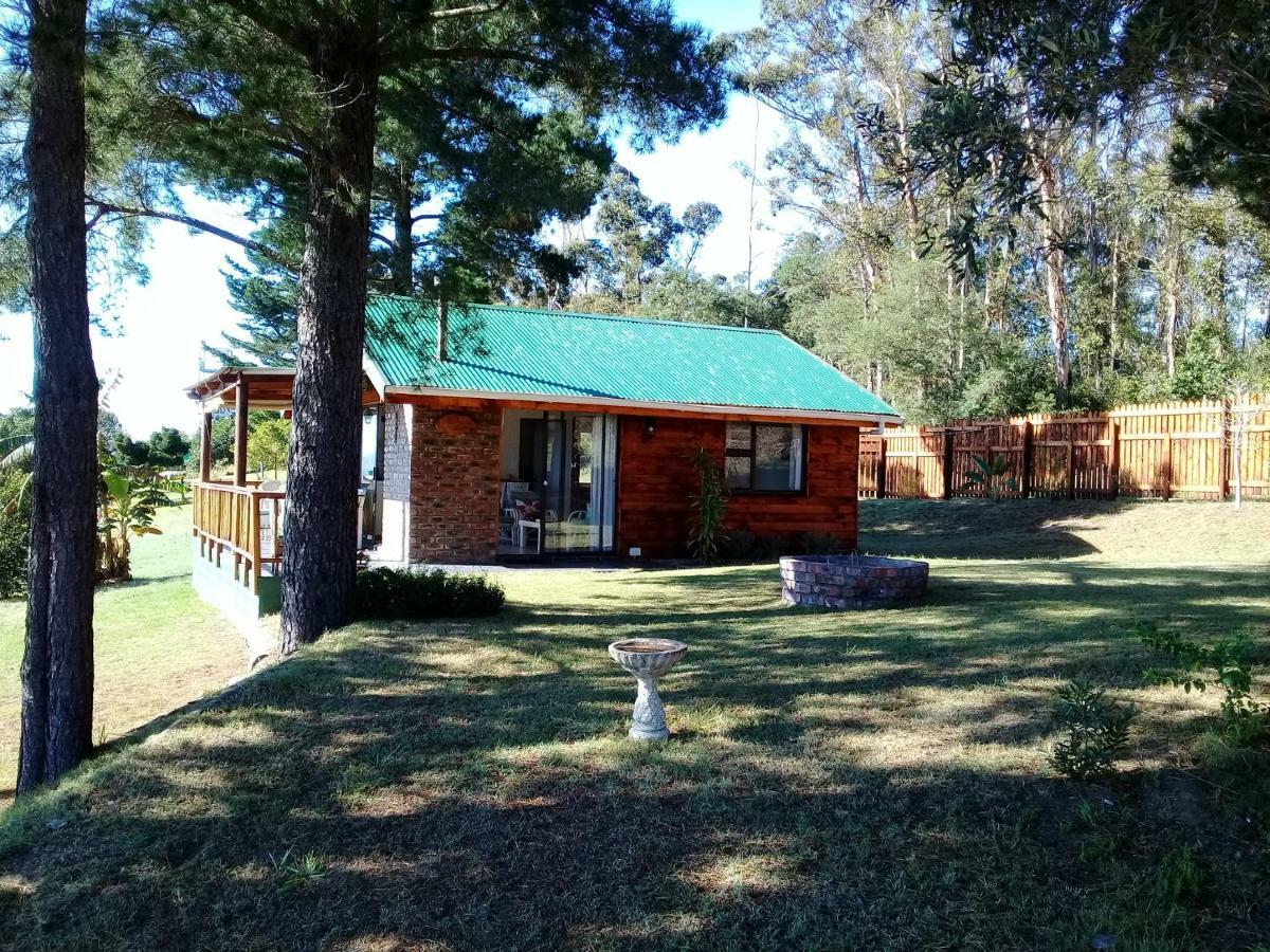 סדג'פילד Wild Fig Cottage מראה חיצוני תמונה