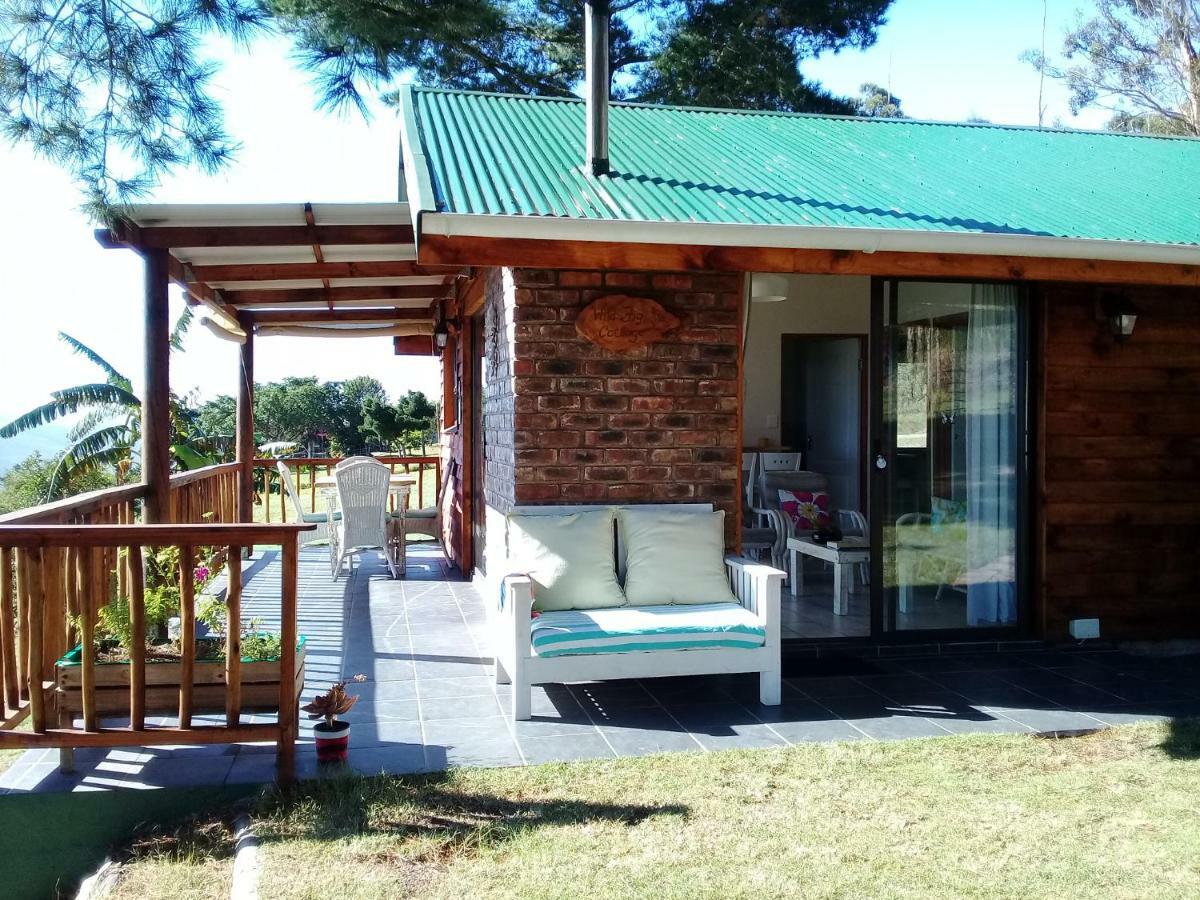 סדג'פילד Wild Fig Cottage מראה חיצוני תמונה